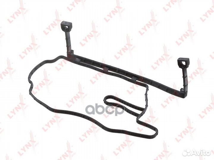 Прокладка крышки грм HCV SG1625 lynxauto