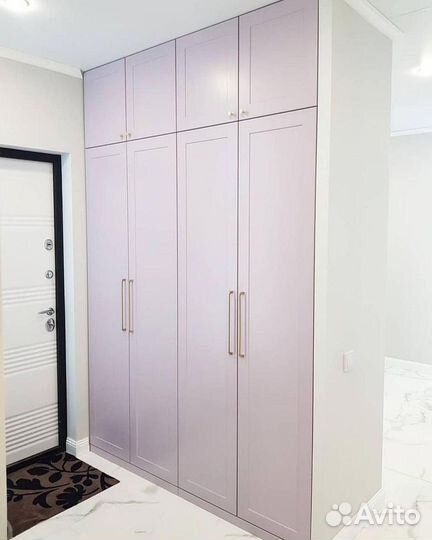 Шкафы на заказ. Нестандартные решения