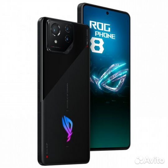 ASUS ROG Phone 8, 12/256 ГБ