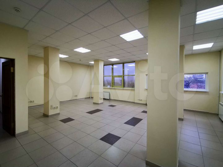 Офис, собственник 61 м²
