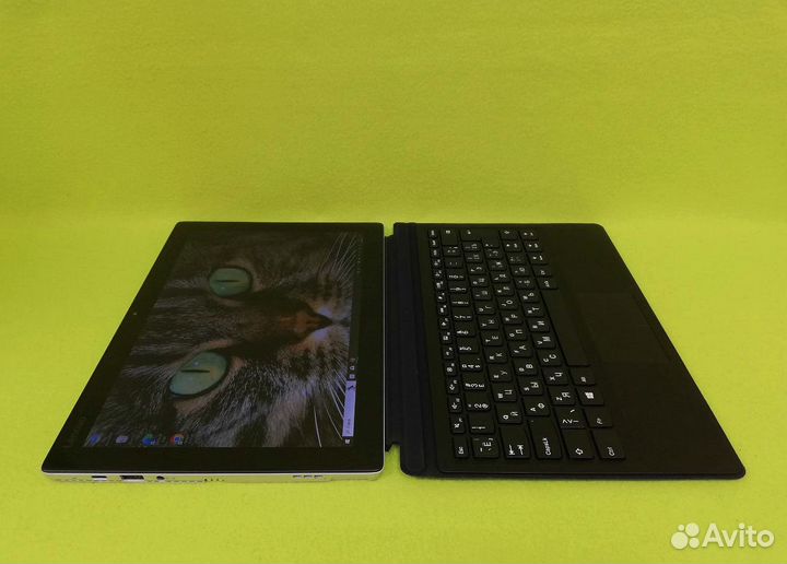 Lenovo бу ноутбук планшет i5 8 гб SSD Full HD