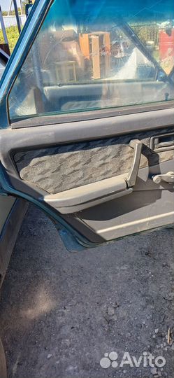 Двери на Ваз 2199