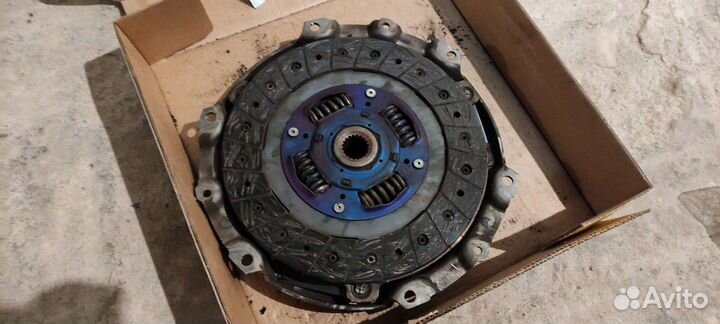 Сцепление honda civic 4D exedy бу