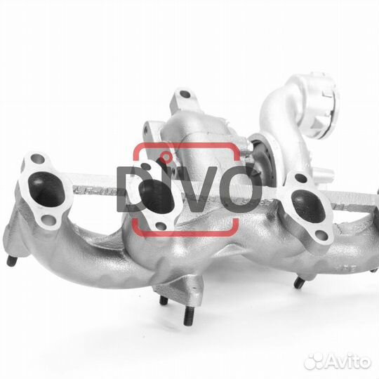 Турбина KKK 54399880047