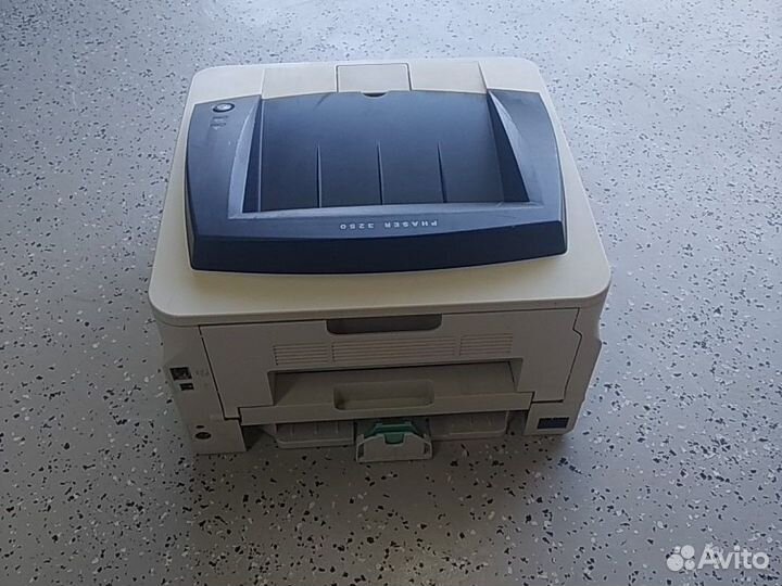 Сетевой 2х сторонний лазерный принтер Xerox 3250DN