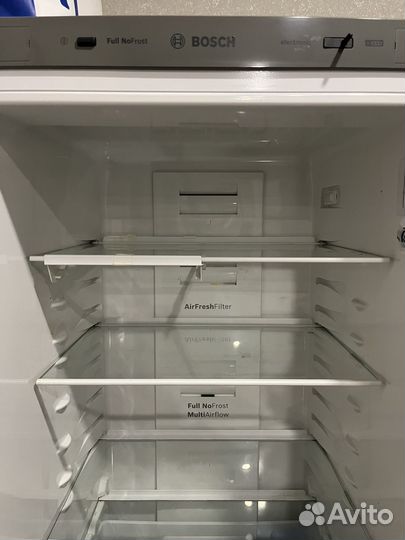 Холодильник bosch