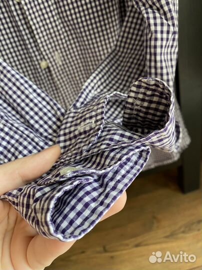 Рубашка для мальчика Ralph Lauren