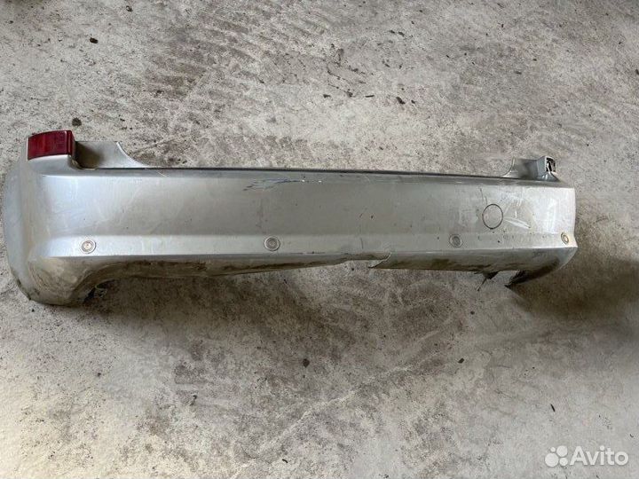 Бампер задний Ford C-Max 2003-2010 минивэн 1 2008