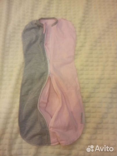 Конверт-кокон на молнии 56-62