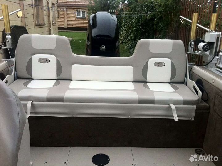 Катер princecraft 172WS