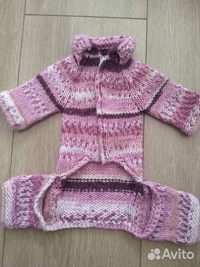 Одежда для маленькой собаки