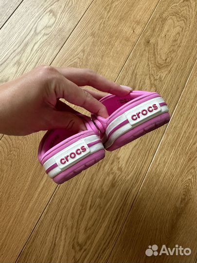 Crocs сабо детские