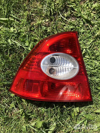 Фонари задние Форд Фокус 2 седан Оригинал