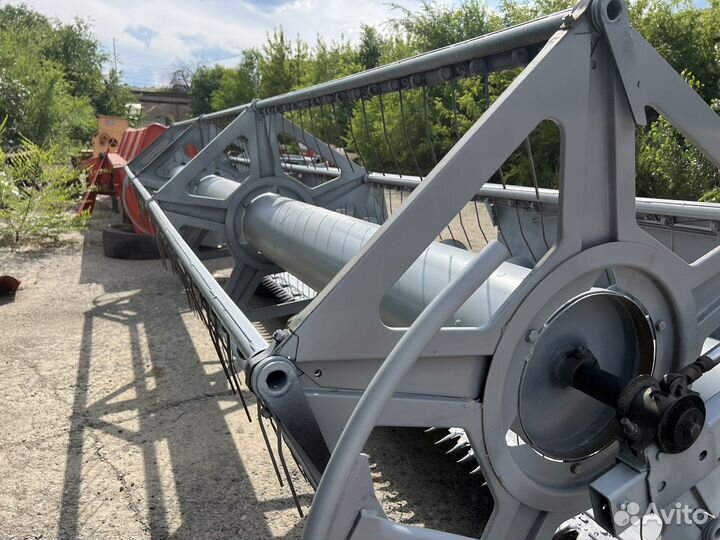 Жатка Ростсельмаш Power Stream, 2008