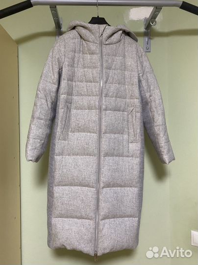 Женский пуховик