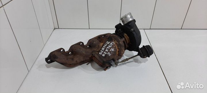 Турбина (SsangYong Kyron, SsangYong Rexton)