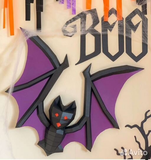 Декор на Хеллоуин