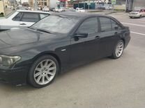 BMW 7 серия 3.6 AT, 2002, 509 000 км, с пробегом, цена 600 000 руб.