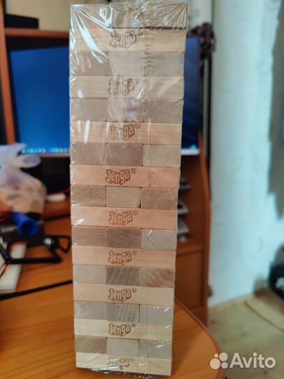 Дженга (Jenga) настольная игра