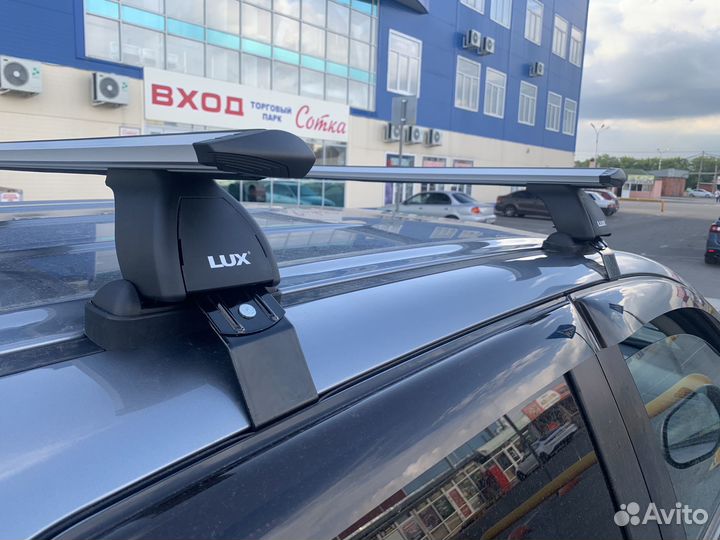 Багажник на крышу Mitsubishi ASX