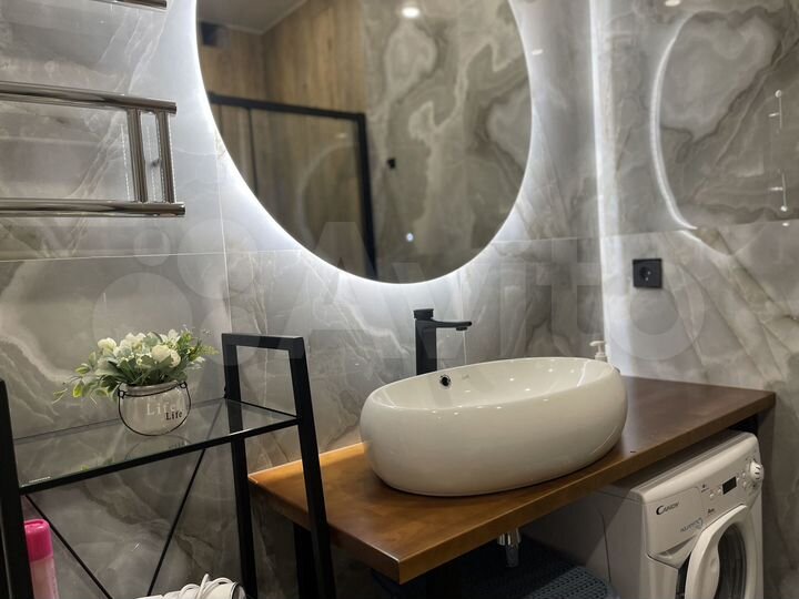 2-к. квартира, 44 м², 1/5 эт.