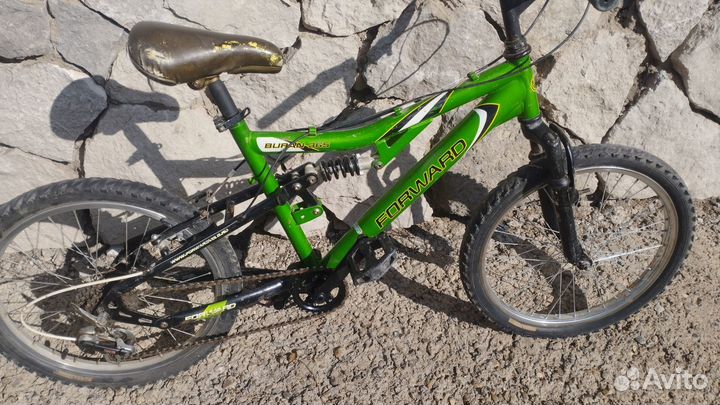 Велосипед детско/подростковый