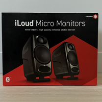 Iloud micro monitor, Москва