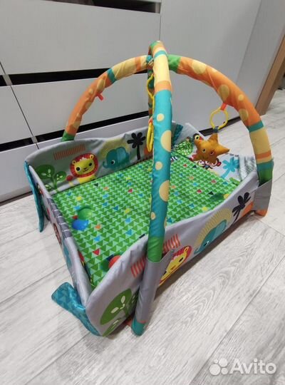 Детский коврик