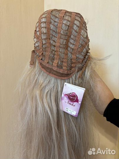 Парик новый блонд