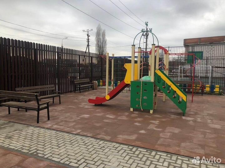 Детские игровые площадки обмен