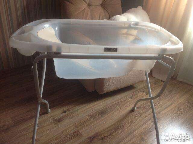 Подставка для ванночки cam