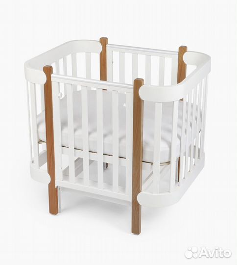 Кроватка-трансформер mommy LUX