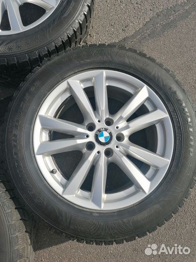 Колеса BMW r18