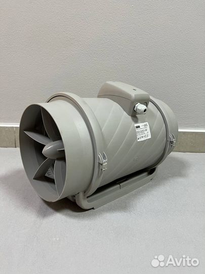 Канальные вентиляторы ERA (Эра) серии Typhoon