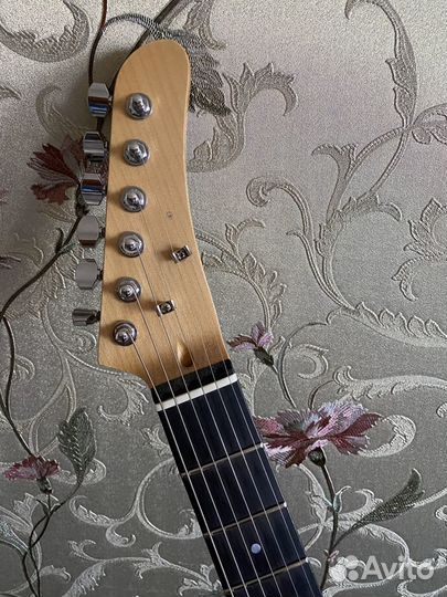 Гриф широкий для Strat и Tele