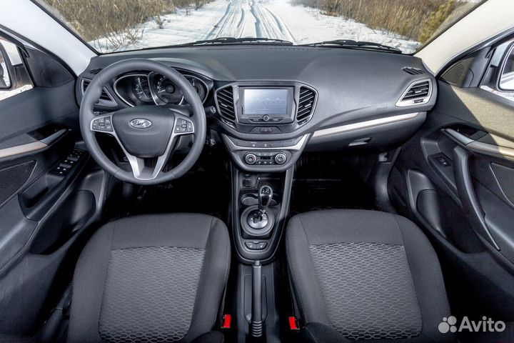 Ремонт торпедо подушки безопасности LADA Vesta