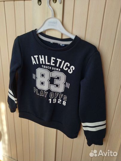 Пакет фирменных вещей для мальчика 110-116