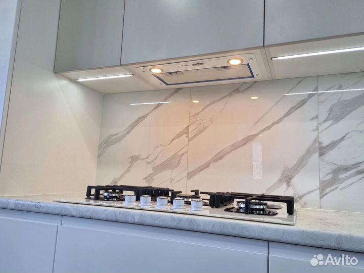 Кухня современная на заказ. Доставка и сборк