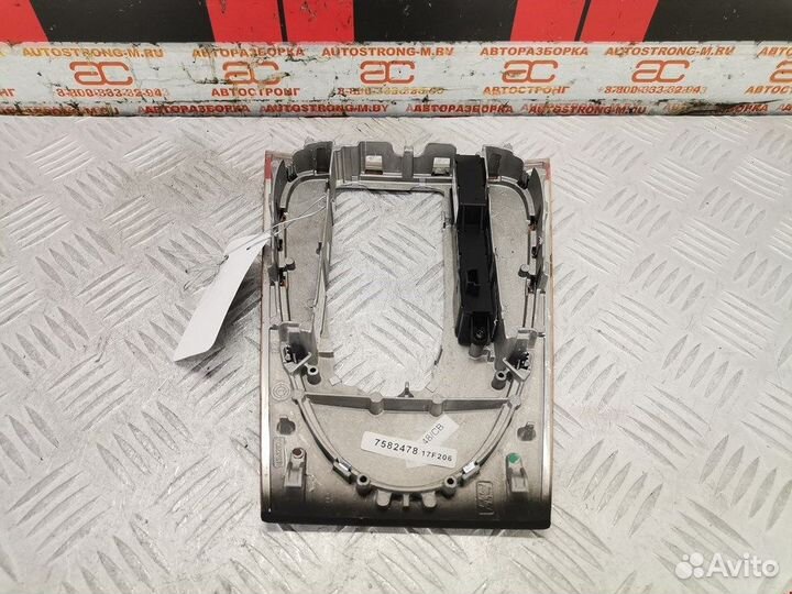 Накладка для mercedes-benz E-Class (W211)