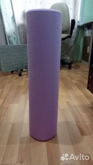 Ролл для мфр и коврик для йоги