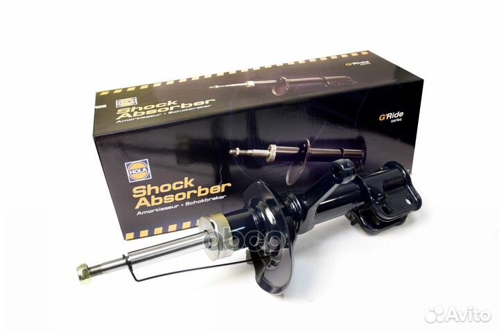 Амортизатор передний L GRide LADA Granta