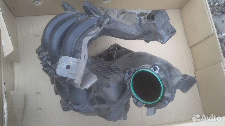 Коллектор впускной Ford Focus 3