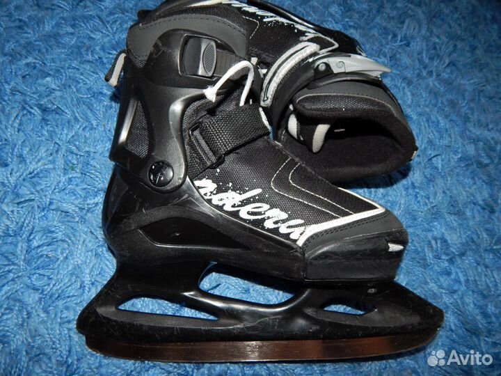 Коньки Раздвижные Bladerunner р/р 33-36, 21-23см