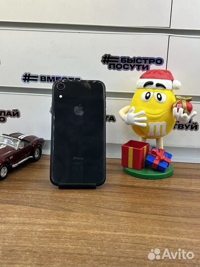iPhone Xr, 64 ГБ