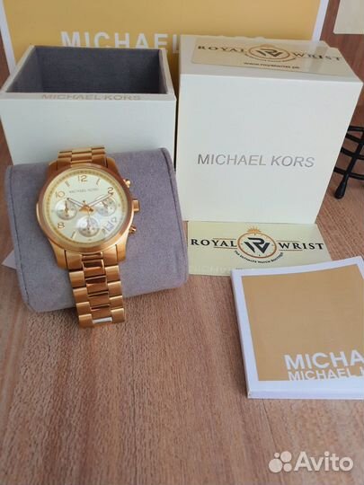 Часы женские MichaelKors MK5055