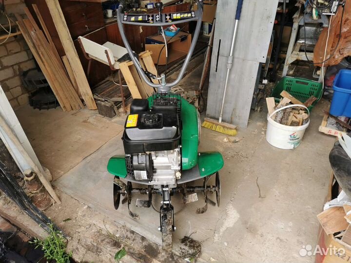 Мотоблок Caiman Vario 60S twk+