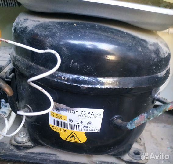 Холодильник бу