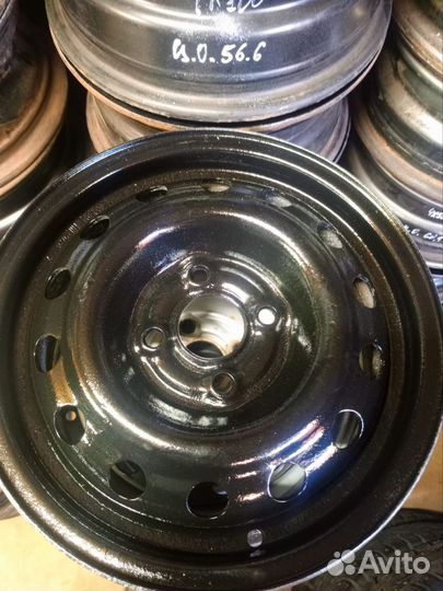 Диски r14 4x108