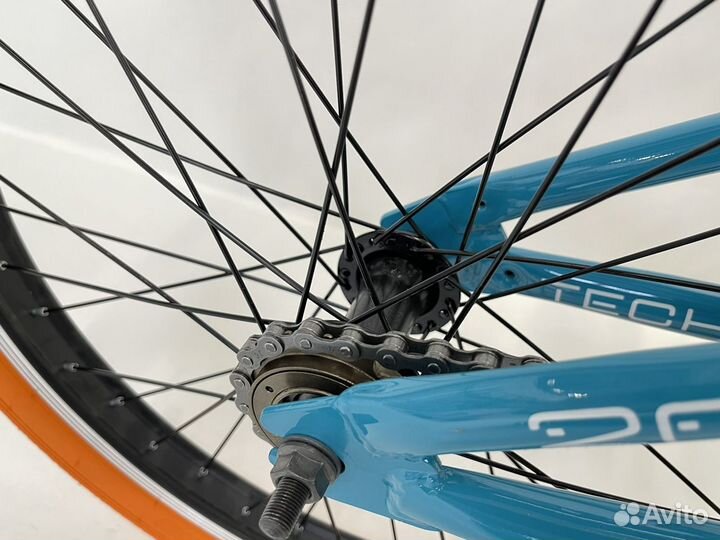 Велосипед BMX Tech Team Goof