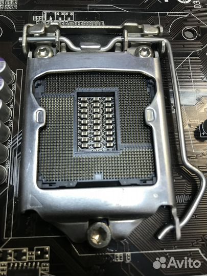 Материнская плата 1150 GA-Z87M-D3H